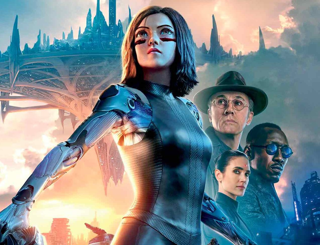 Alita Battle Angel 2